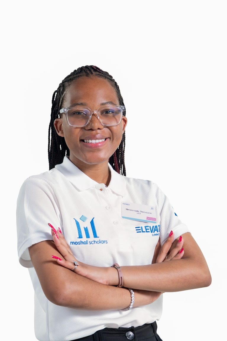 Mmalenyalo Thobejane