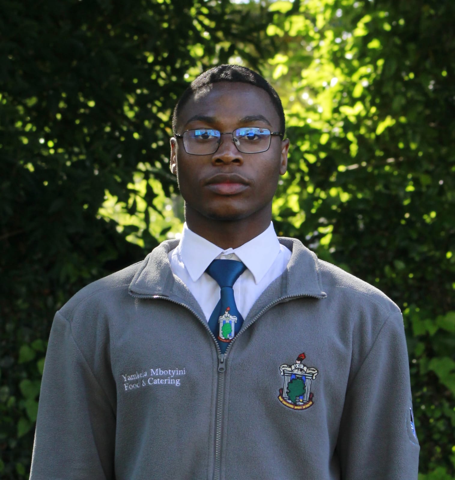 Yamkela Mbotyini